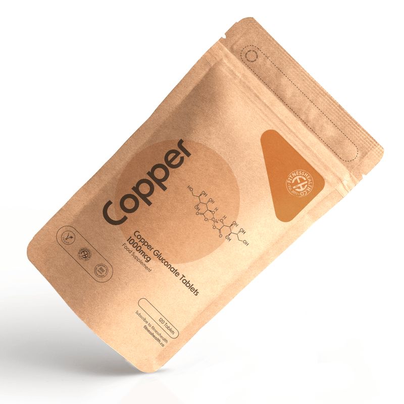 The Benefits of Copper Tablet: A Complete Guide to Usage and Safety