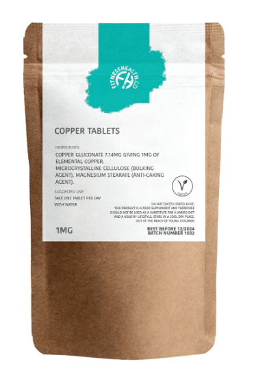 Copper Tablets: A Revolutionary Way to Boost Your Health and Immunity ...