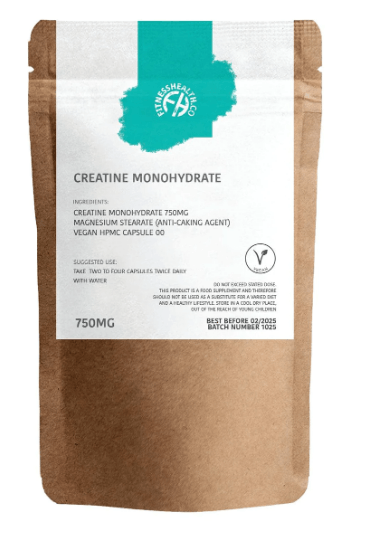 Decoding Creatine Monohydrate: Debunking Myths and Unveiling the Scientific Benefits - Fitness Health 