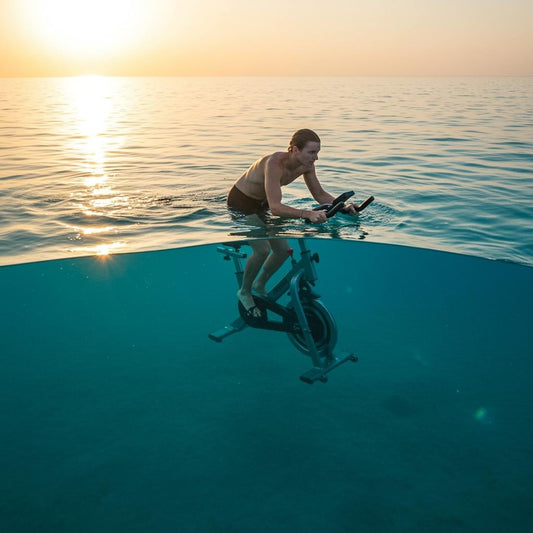 Maximize Your Fitness with the Hydrocycle: A Guide to Health Benefits