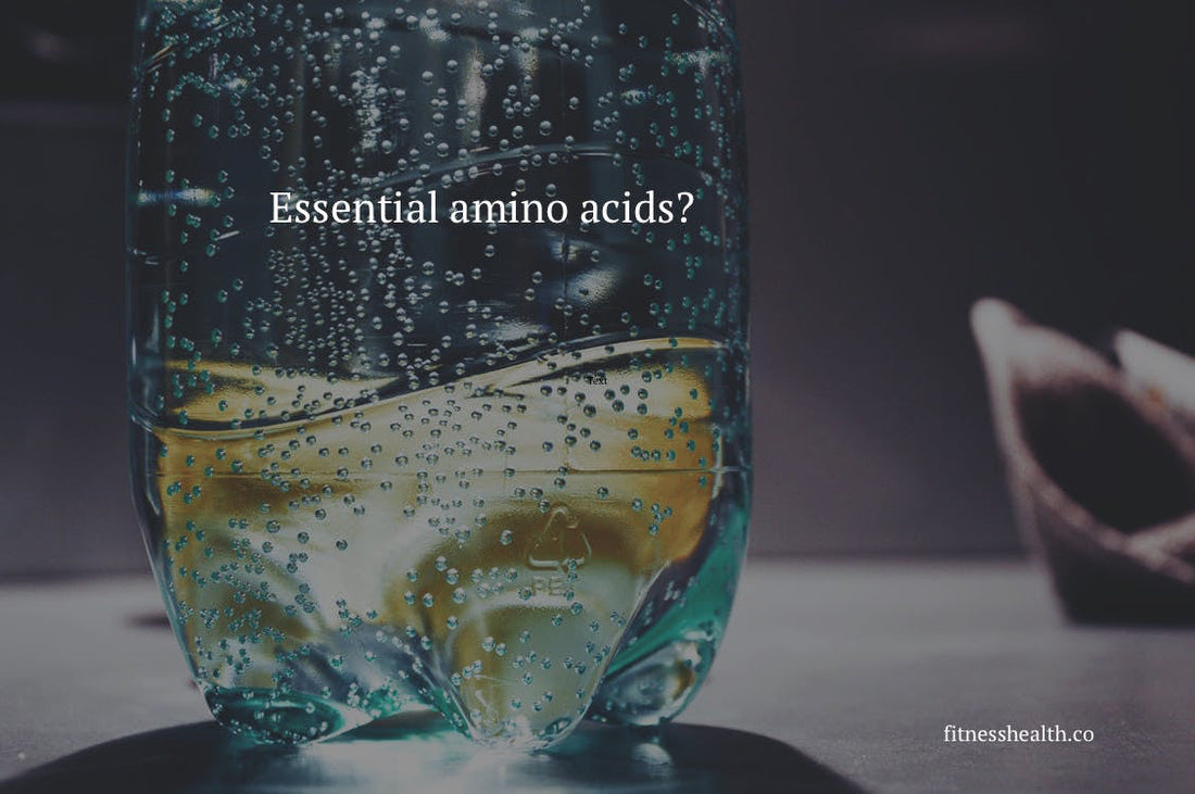 Essential amino acids?