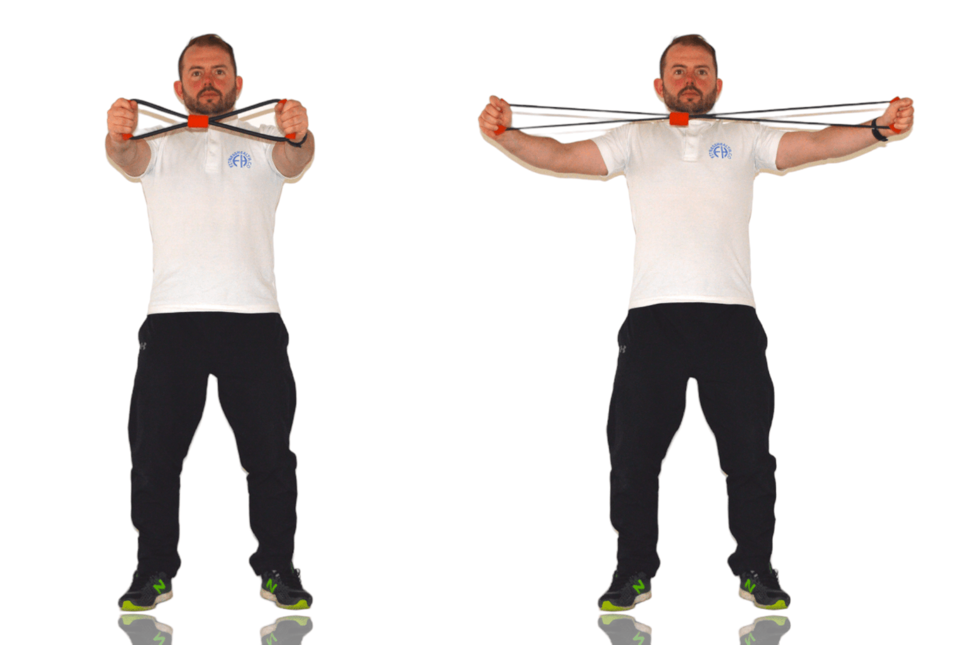Exercises you can do with a figure 8 resistance band – Fitness Health