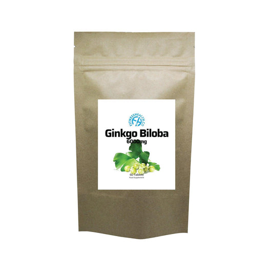 Ginkgo biloba: Health benefits, side effects, risks, and history - Fitness Health 