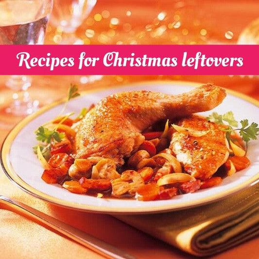 Great Ideas for Christmas Turkey Leftovers - Fitness Health 