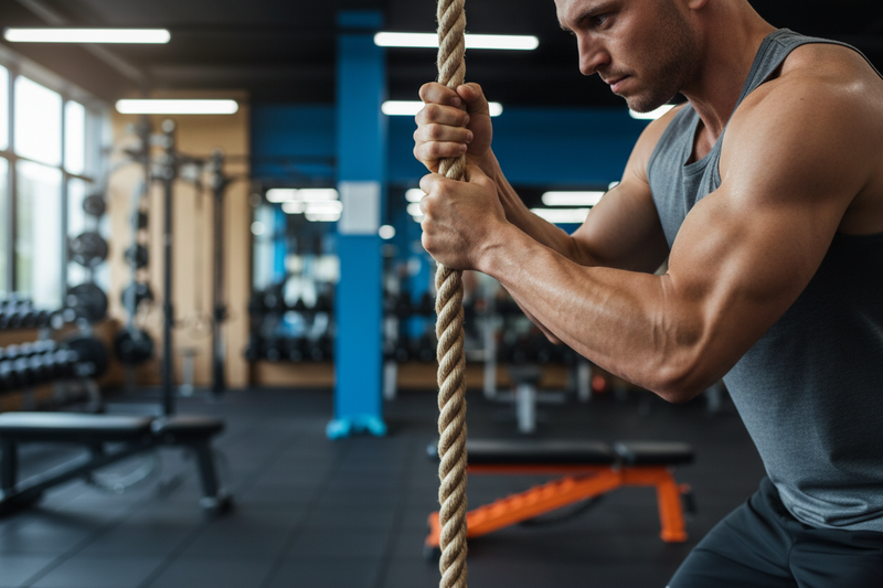 Grip Strength and Forearm Development: The Most Neglected Aspect of Upper Body Training