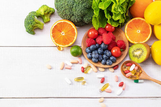 Guide to Tackling Vitamin Deficiencies: Nourish Your Health - Fitness Health 