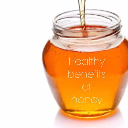 Health Benefits of Honey - Fitness Health 