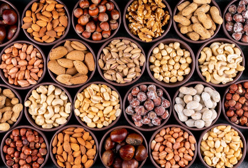 Healthiest Nuts to Eat, According to Dietitians - Fitness Health 