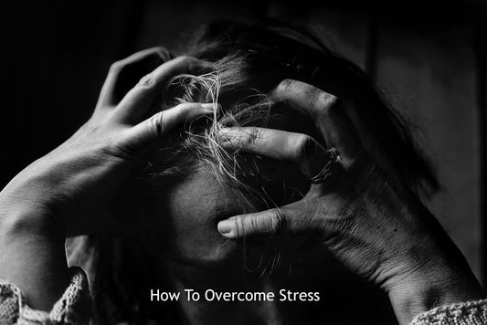 Help to Overcome Stress - Fitness Health 