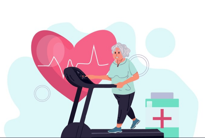 How cardiovascular exercise helps improve heart health and strength? - Fitness Health 