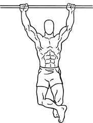 How do I improve on wide grip pull-ups? - Fitness Health 