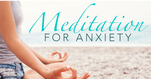 How Meditation helps to ease Anxiety - Fitness Health 