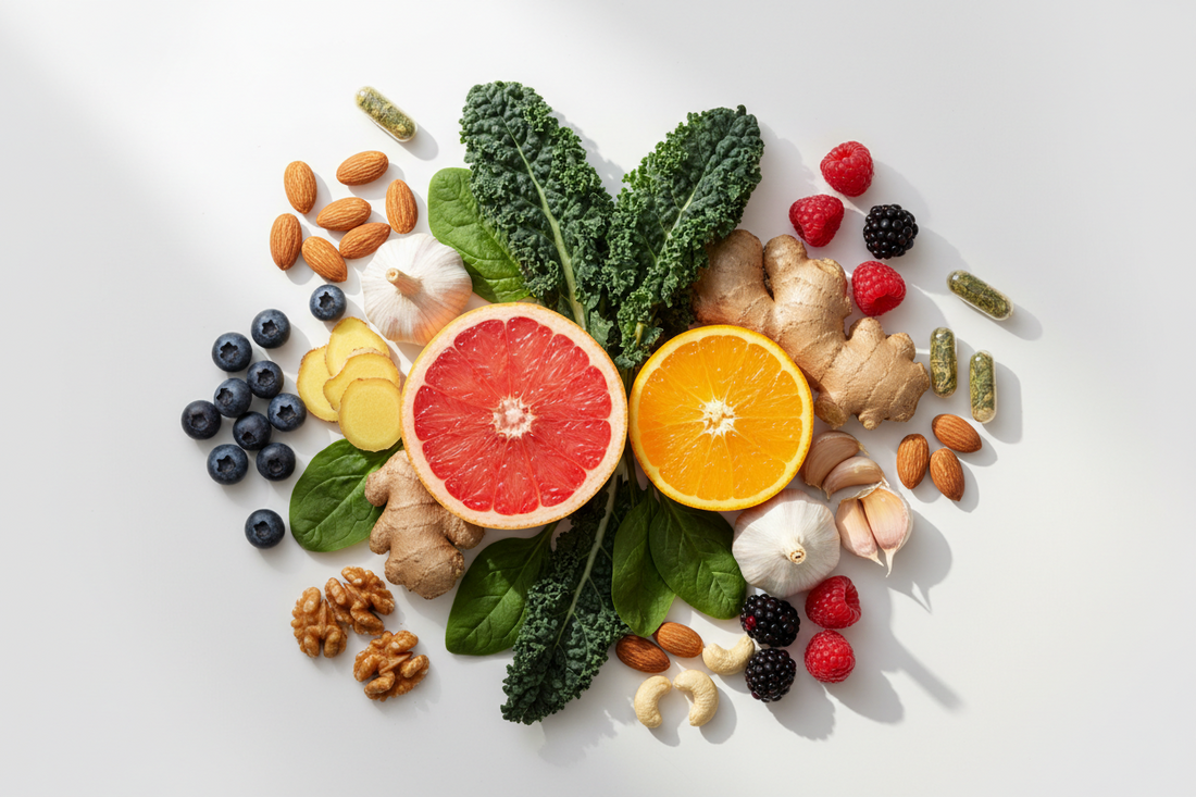Fueling Your Defenses: How Nutrition Actually Powers Your Immune System