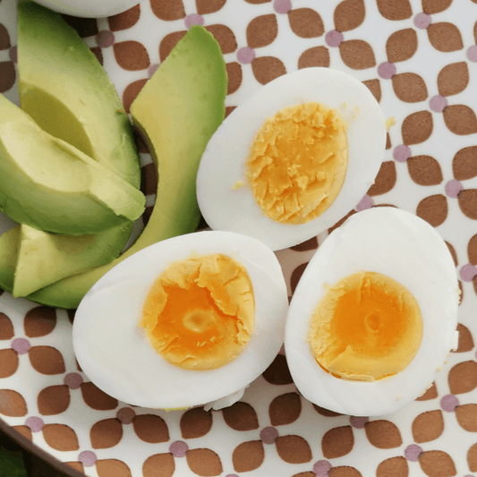 How to cook the perfect boiled egg - Fitness Health 