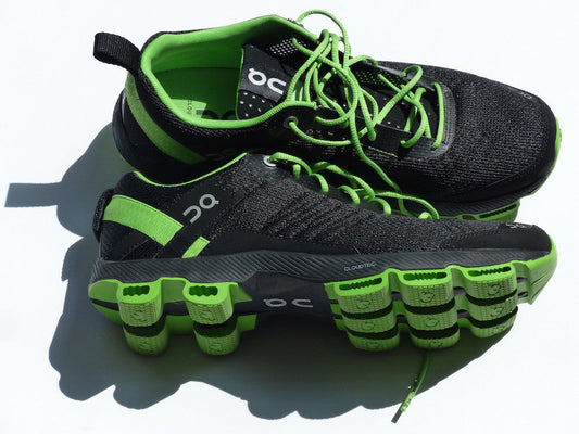 How to find the right running shoe - Fitness Health 