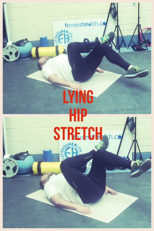 How to Increase Hip Flexibility? - Fitness Health 