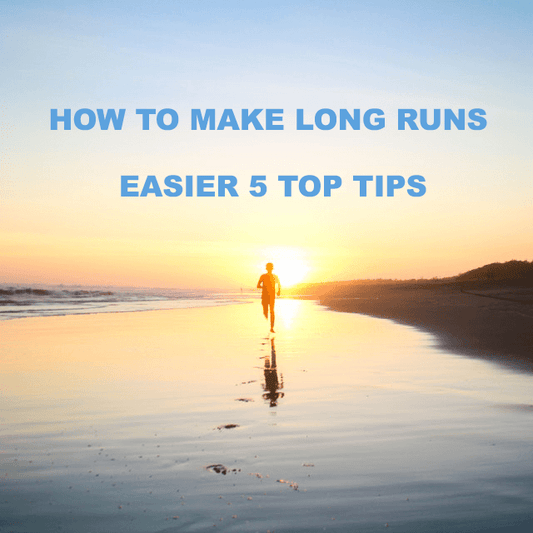 HOW TO MAKE LONG RUNS EASIER 5 TOP TIPS - Fitness Health 