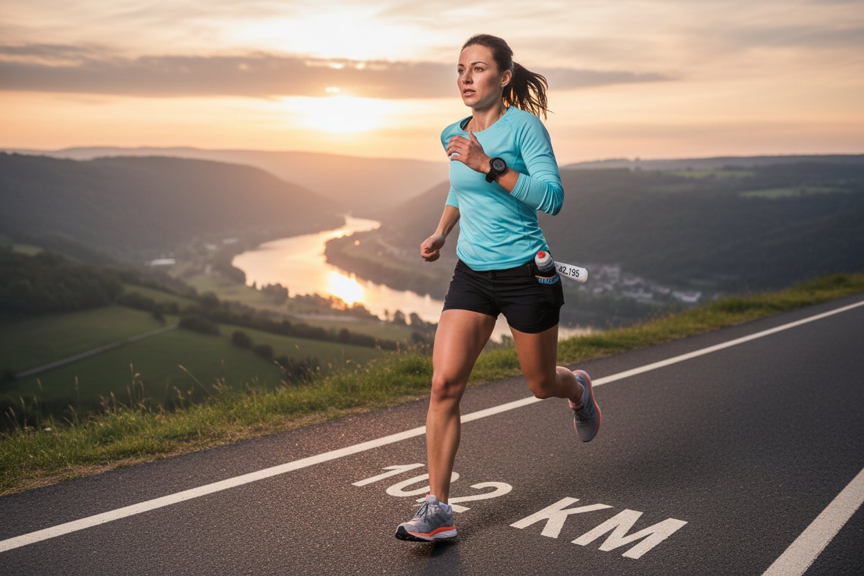 How to Prepare for Your First Marathon: The Ultimate 16-Week Planning ...