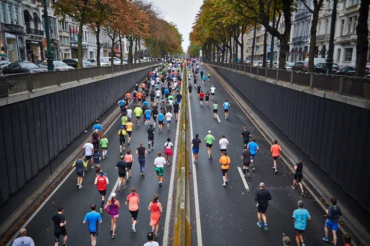 How to stay safe when running outdoors – Fitness Health
