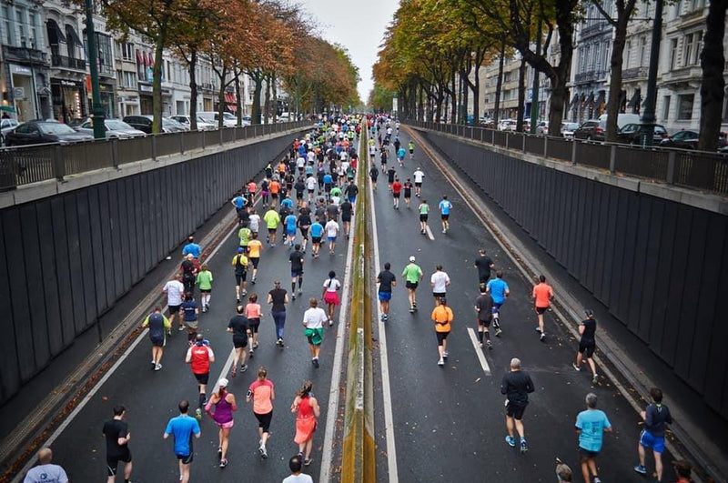 How to stay safe when running outdoors - Fitness Health 