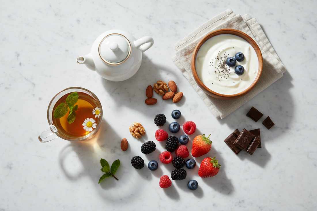 What are some of the ways you can tame your sweet tooth?