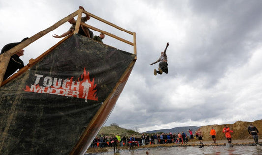 How tough is Tough Mudder? - Fitness Health 