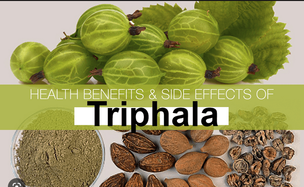 How Triphala Powder Helps With Digestion, Weight Loss And General Health - Fitness Health 