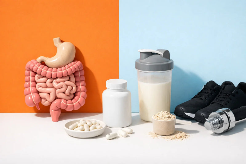 How Probiotics Help You Absorb Your Fuel More Effectively