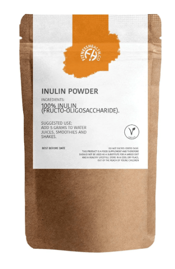 Inulin Powder: A High-Fiber Prebiotic Supplement for Gut Health. - Fitness Health 