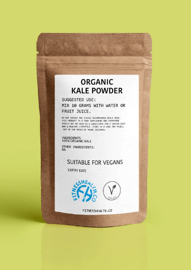 Kale Powder Benefits: How to Use Kale for Weight Loss - Fitness Health 