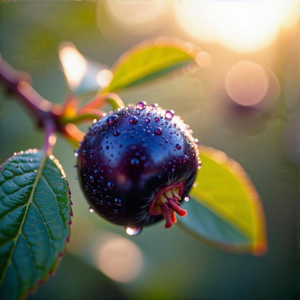 Maqui Berry