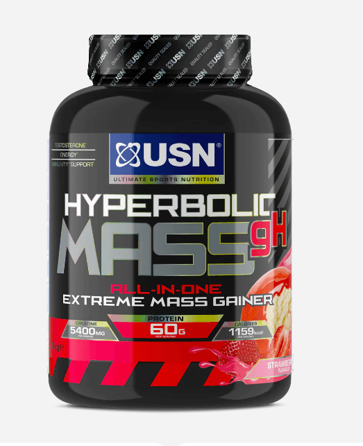 Mass Gainer: The Simple and Powerful Way to Gain Lean Muscle - Fitness Health 