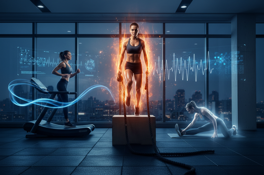 Metabolic Conditioning: Energy System Training Beyond & Just Do Cardio