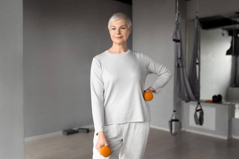 Must-Do Strength Training Moves for Women Over 50 - Fitness Health 