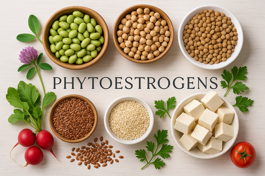 The Role of Phytoestrogens in Balancing Hormones Naturally