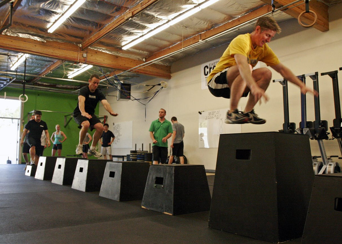 Plyometric Training: Developing Explosive Power Through Stretch-Shortening Cycle