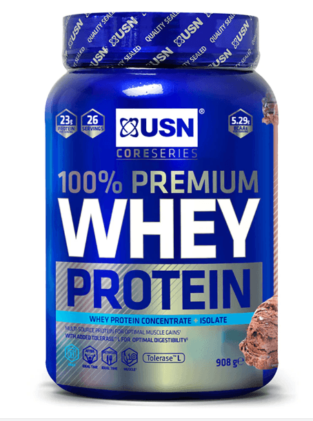 Power Up Your Fitness Journey: 5 Benefits of Whey Protein That You Need to Know! - Fitness Health 