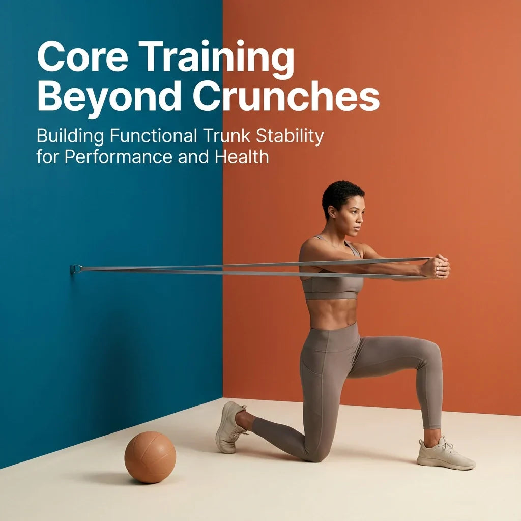 Core Training Beyond Crunches: Building Functional Trunk Stability for ...