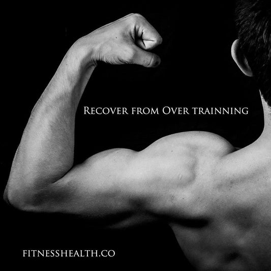 Recovering from Overtraining - Fitness Health 