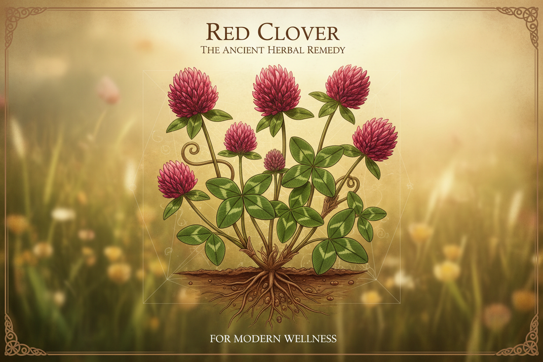 Red Clover: The Ancient Herbal Remedy for Modern Wellness