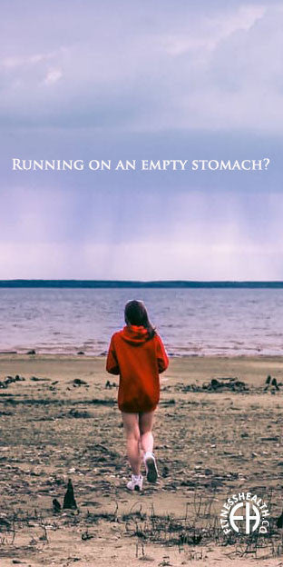 Running on an empty stomach? - Fitness Health 
