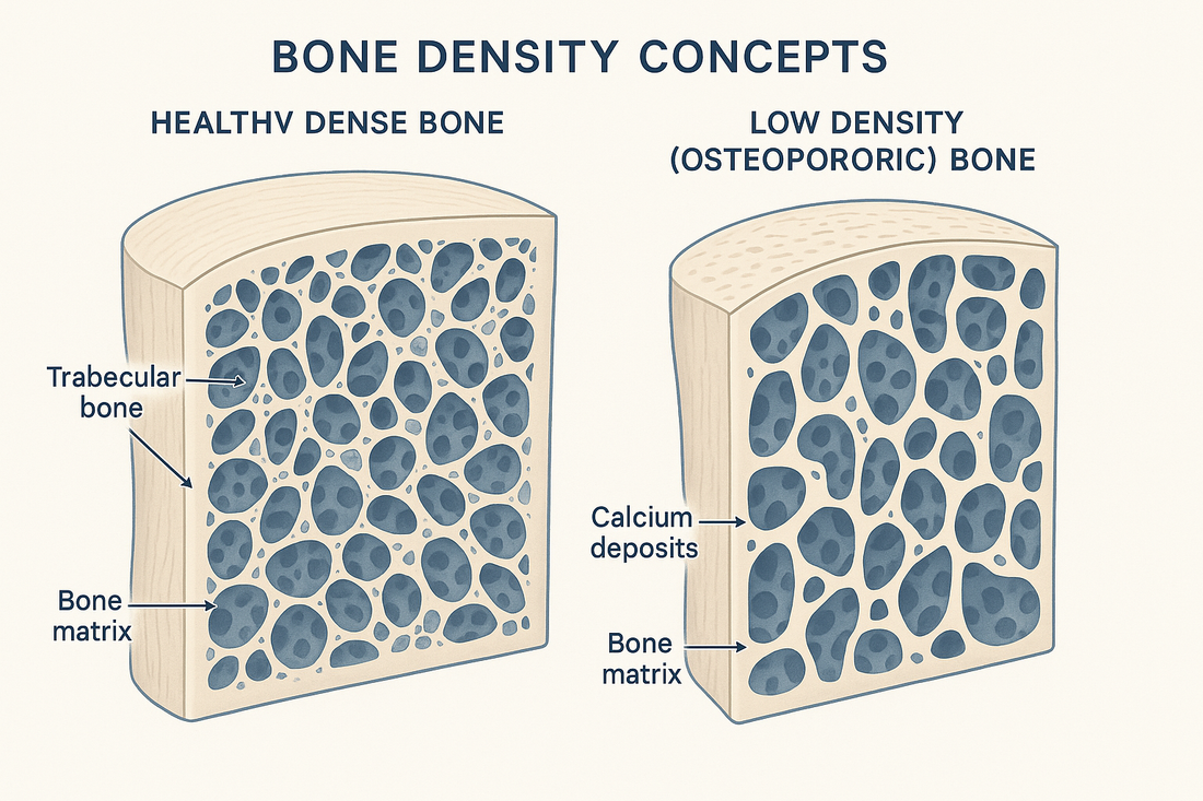 Essential Vitamins for Bones: Your Guide to Stronger, Healthier Bones