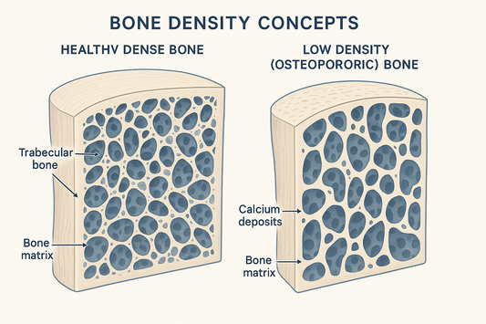 Essential Vitamins for Bones: Your Guide to Stronger, Healthier Bones