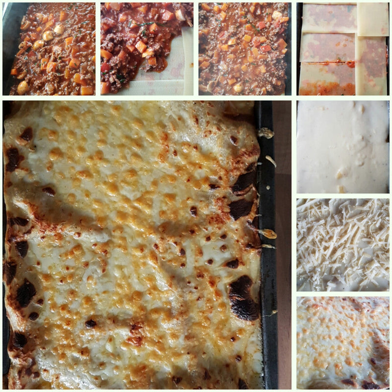 Simple Homemade Lasagne Recipe