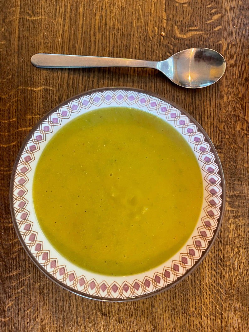 Simple Vegetable Soup Recipe - Fitness Health 