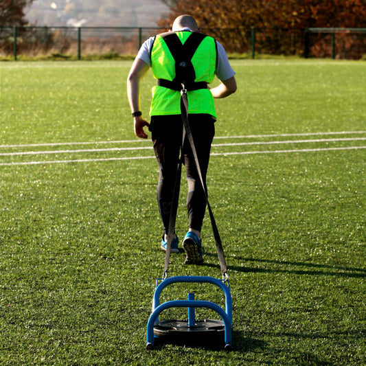 Sled - an essential piece of equipment for your gym - Fitness Health 