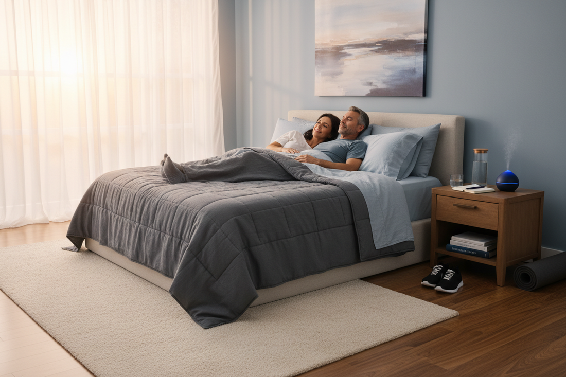 Sleep and Recovery – Why Quality Rest Matters More After 35