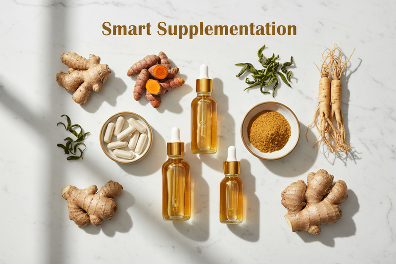 Smart Supplementation: Ranking the Best Value-for-Money Herbal Extracts