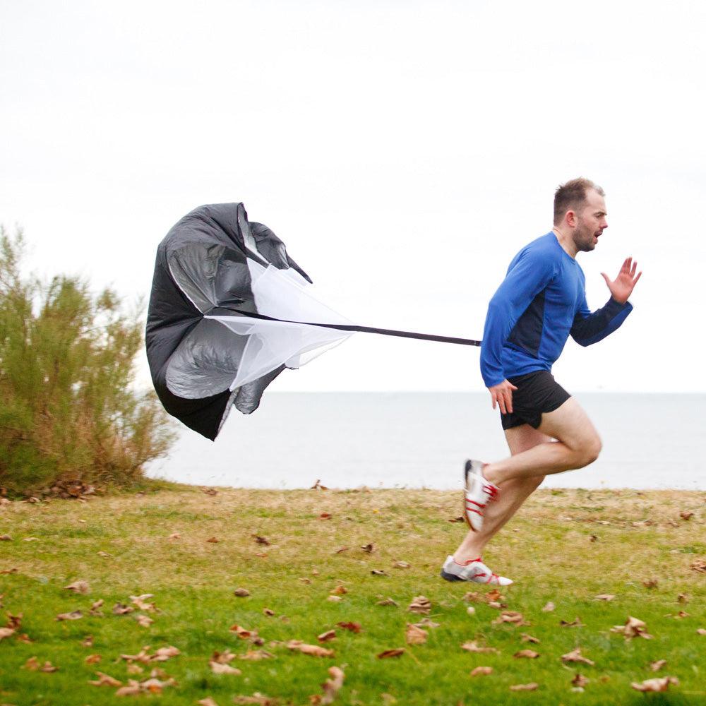 Speed Chute Training – Fitness Health