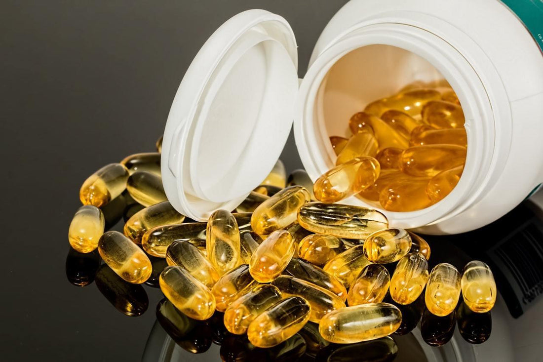 The 2 main reasons for taking Omega 3 Fish oil - Fitness Health 
